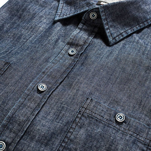 Bowery Denim Shirt - Men's