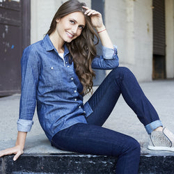 Bowery Denim Shirt 