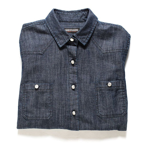 Women's Bowery Denim Shirt  