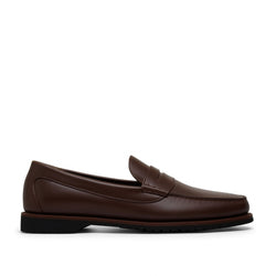 Men’s LE Rover Penny: Brown by Quoddy.com