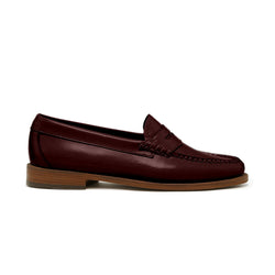 Women's Penny Polished Leather LE: Cabernet by Quoddy.com