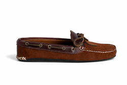 In Stock Men's Coolside: Daschund Suede