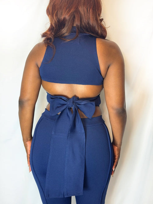 Jada Comfort Tie Top