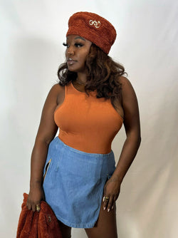Jane Jam Plush by Lenese Calleea The Brand.
