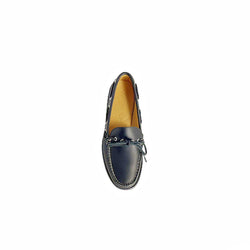 In Stock Men’s Canoe Shoe: Black