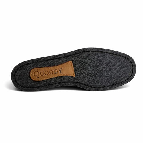 In Stock Men’s Canoe Shoe: Brown Pebble