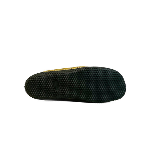 Meridian - EXERSOLE® by Quoddy, "Barefoot": Sand Suede by Quoddy.com