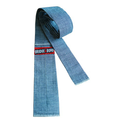 Chambray Houndstooth Tie by Bridge & Boro