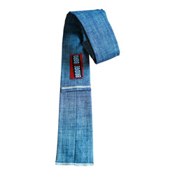 Chambray Tie by Bridge & Boro