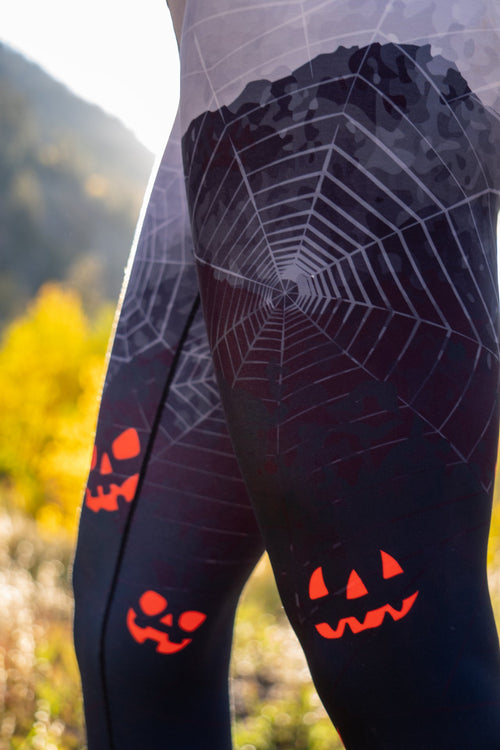 Limited Edition Halloween Yoga Pants by Colorado Threads Clothing