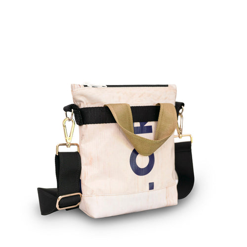 The (Co)nvertible Crossbody - Natural (Explore Banner)