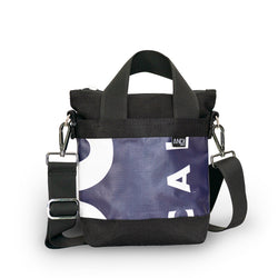 The (Co)nvertible Crossbody - Midnight (1876 Banner)