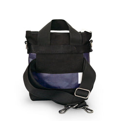 The (Co)nvertible Crossbody - Midnight (1876 Banner)