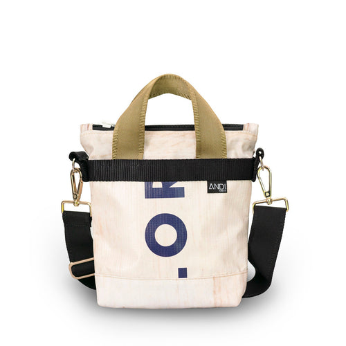 The (Co)nvertible Crossbody - Natural (Explore Banner)
