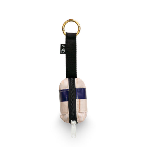 The (Co)nnection Pouch - Natural (Explore Banner)