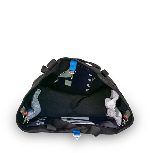 The (Co)llection Tote - Midnight (1876 Banner)
