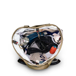 The (Co)llection Tote - Natural (Explore Banner)
