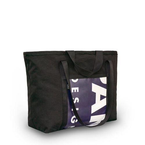 The (Co)llection Tote - Midnight (1876 Banner)