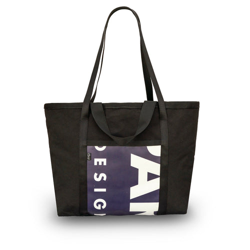 The (Co)llection Tote - Midnight (1876 Banner)