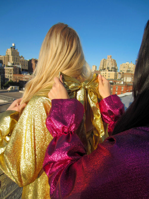 Ziggy Dress  |  Golden Hour by House of Blythe