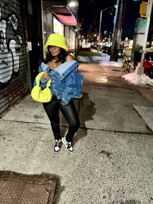 Jamie Jammer by Lenese Calleea The Brand.