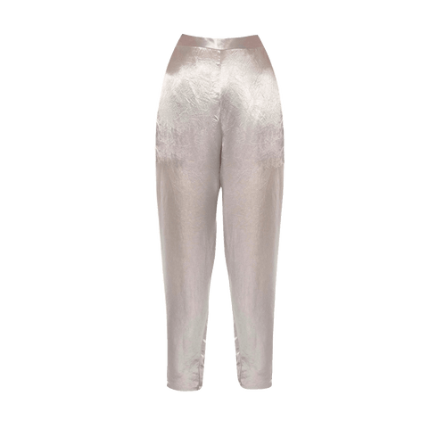 Sophie Beige Pants by Le Réussi®