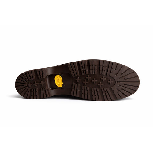 In Stock Men's Rover Penny: Brown