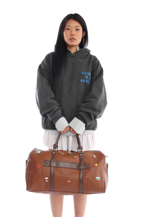 the Jonnah Monogram Everyday Bag