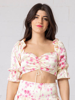 Keeley Top | Butter Blossom by House of Blythe