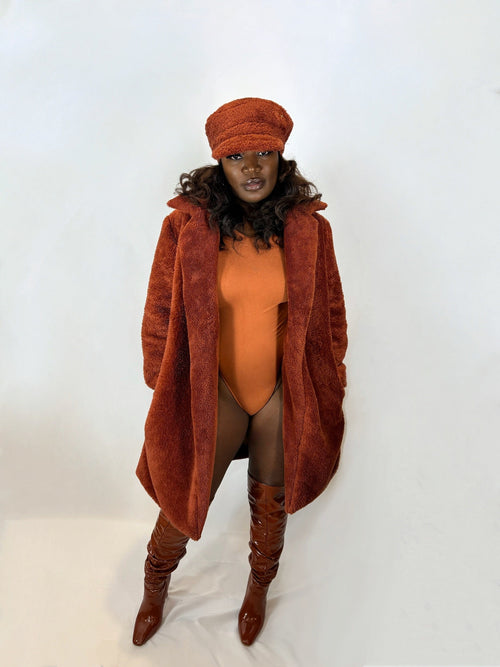 Jerri Jam Plush | Denim by Lenese Calleea The Brand.