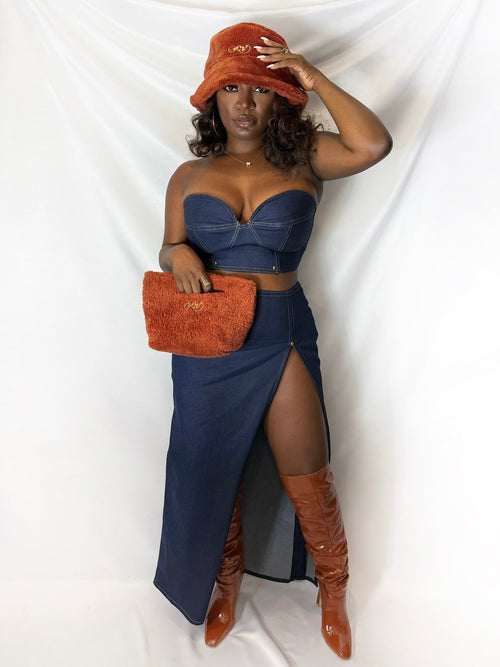 Janet Jammer Plush by Lenese Calleea The Brand.