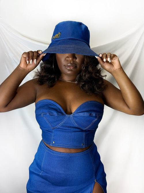 June Jam Denim by Lenese Calleea The Brand.