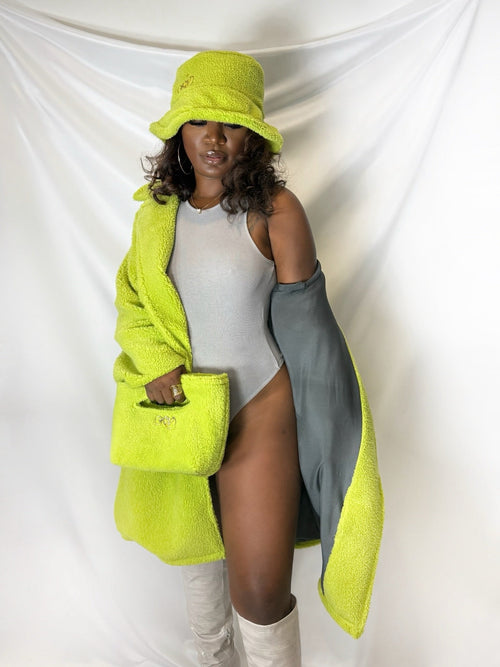 Janet Jammer Plush by Lenese Calleea The Brand.