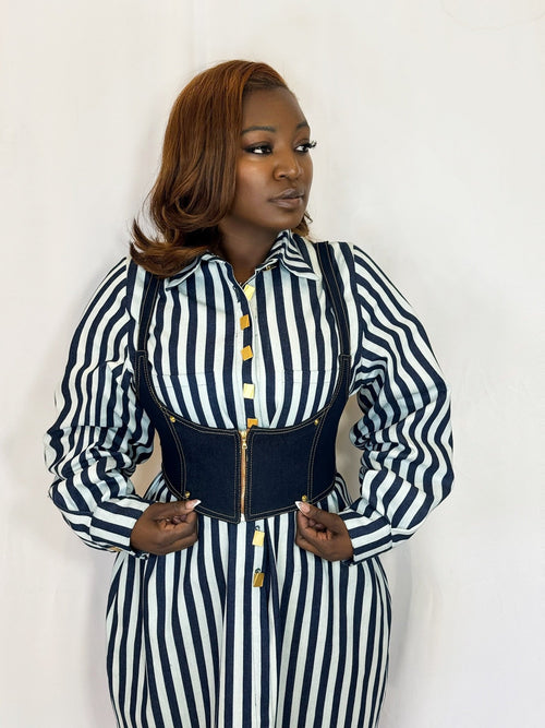 Jamesha Harness Belt