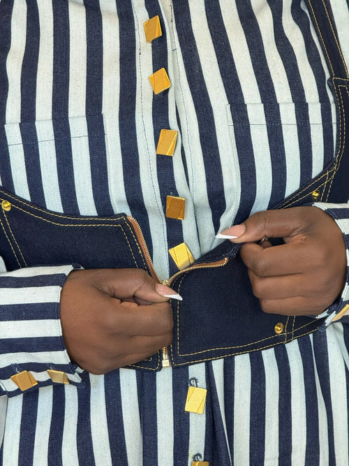 Jamesha Harness Belt