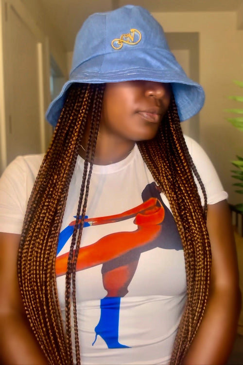 June Jam Denim by Lenese Calleea The Brand.