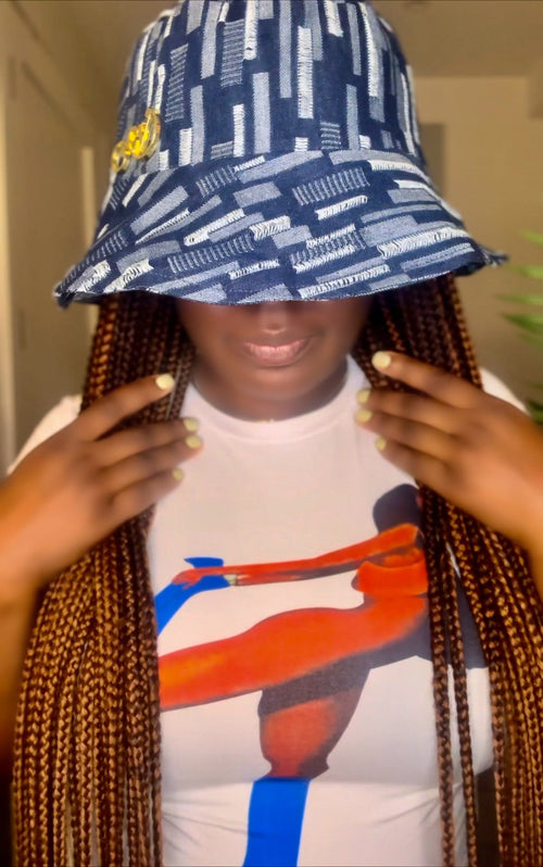 June Jam Denim by Lenese Calleea The Brand.