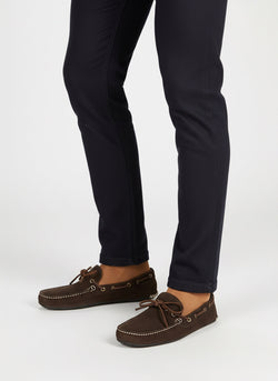 In Stock Men's Coolside: Coffee Suede