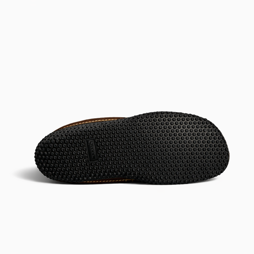 Men's LE Caribbean - EXERSOLE® by Quoddy "Barefoot": Chocolate Suede
