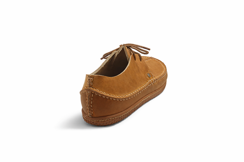 Men's Meridian - EXERSOLE® by Quoddy, "Barefoot": CPAK Natural