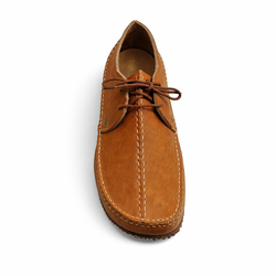 Men's Meridian - EXERSOLE® by Quoddy, "Barefoot": CPAK Natural