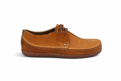 Men's Meridian - EXERSOLE® by Quoddy, "Barefoot": CPAK Natural