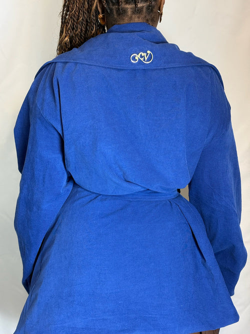 Jamina Jacket Wool by Lenese Calleea The Brand.