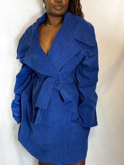 Jamina Jacket Wool by Lenese Calleea The Brand.