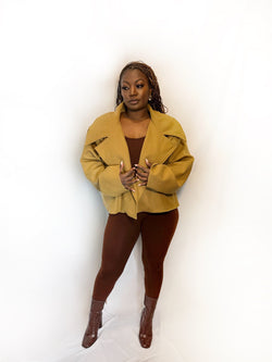 Jullian Jacket by Lenese Calleea The Brand.