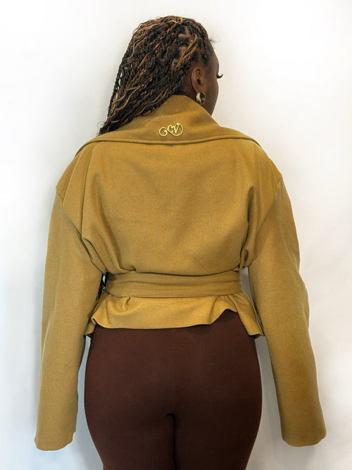 Jullian Jacket by Lenese Calleea The Brand.