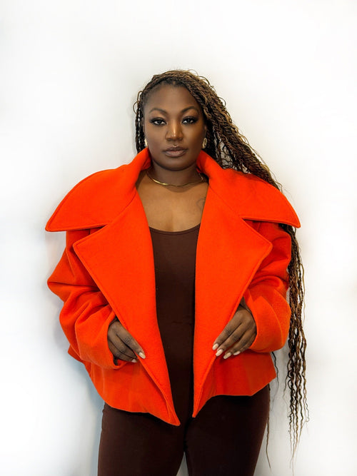 Jullian Jacket by Lenese Calleea The Brand.