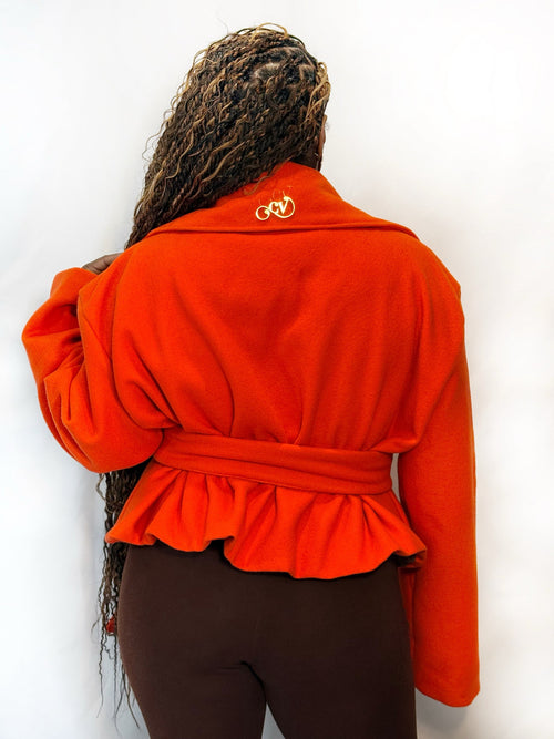 Jullian Jacket by Lenese Calleea The Brand.