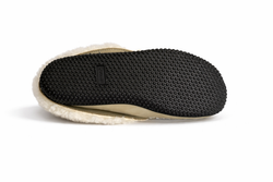 In Stock Women’s Cuddle ESQ Slipper: Pepper Grey