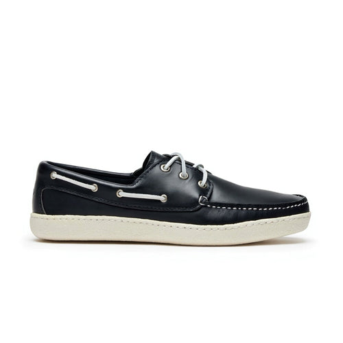In Stock Men’s Runabout Shoe: Navy